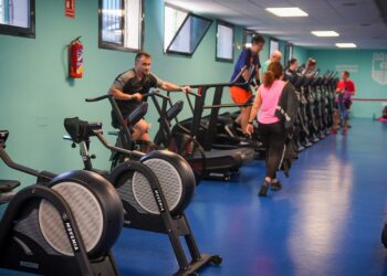 El gimnasio municipal reabre tras acometer la renovación integral de todas sus máquinas