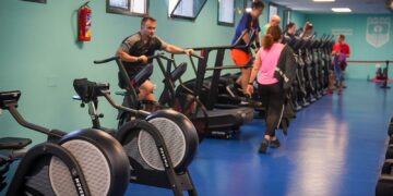 El gimnasio municipal reabre tras acometer la renovación integral de todas sus máquinas
