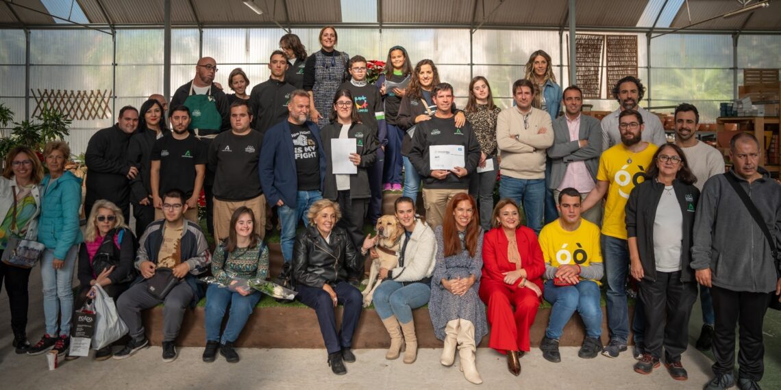 Torremolinos conmemora el ‘Día Internacional sobre los derechos de las personas con discapacidad’ con la lectura del Manifiesto a Favor de la Diversidad