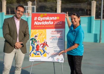 Torremolinos oferta una gymkana navideña por el centro de la ciudad en busca del aguinaldo