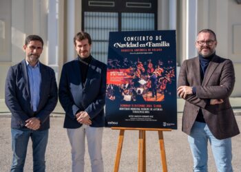 La Orquesta Sinfónica de Málaga trae hasta Torremolinos un concierto de bandas sonoras de cine y televisión