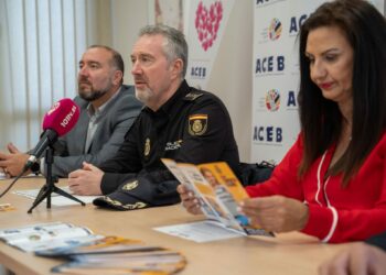 Presentada en Benalmádena la campaña ‘Comercio Seguro’, de la mano de la Policía Nacional