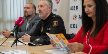 Presentada en Benalmádena la campaña ‘Comercio Seguro’, de la mano de la Policía Nacional