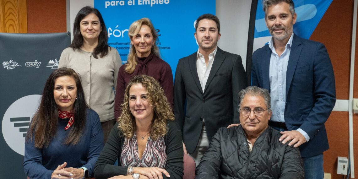 Ayuntamiento, ACEB y la Fundación Anorar firman un convenio para favorecer el acceso al empleo de las personas con diversidad funcional