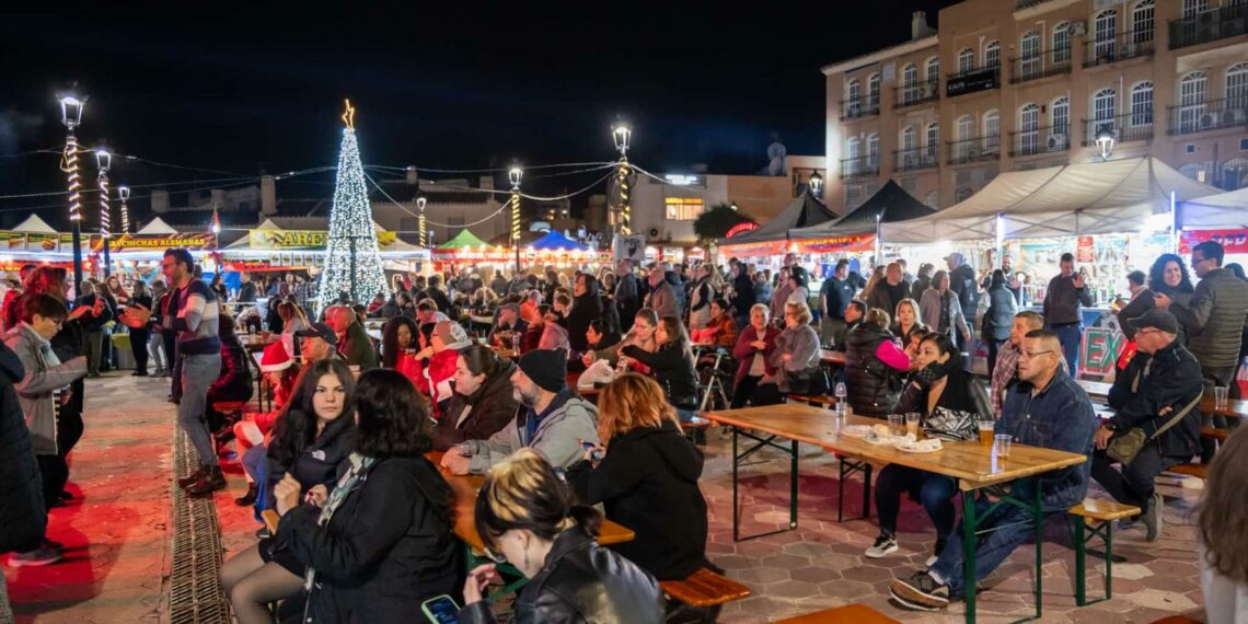 El XV Festival Internacional de Navidad supera todas las expectativas y logra un gran éxito de participación durante el fin de semana