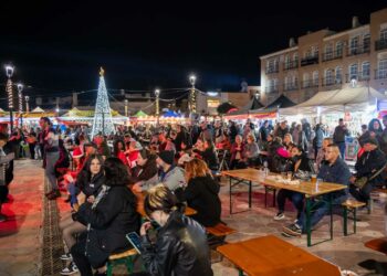 El XV Festival Internacional de Navidad supera todas las expectativas y logra un gran éxito de participación durante el fin de semana