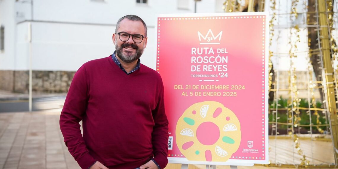 Torremolinos celebra la 3ª Ruta del Roscón de Reyes con la participación de 14 establecimientos