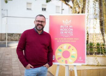 Torremolinos celebra la 3ª Ruta del Roscón de Reyes con la participación de 14 establecimientos