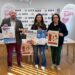 El Ayuntamiento de Benalmádena muestra su apoyo a la campaña de Navidad de ACEB-ACCAB para fomentar al comercio