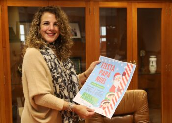 Benalmádena se prepara para disfrutar durante este fin de semana de las Fiestas Infantiles de Papá Noel