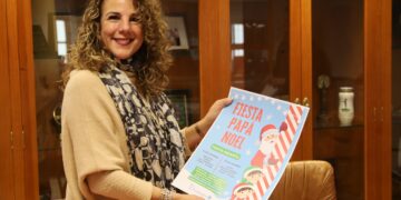 Benalmádena se prepara para disfrutar durante este fin de semana de las Fiestas Infantiles de Papá Noel