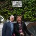 Torremolinos homenajea con una calle a Mariano Alba en reconocimiento a una vida dedicada a la enseñanza