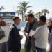 Mercadillo artesanal, una pista de hielo, numerosos talleres y varias actuaciones, platos fuertes de la oferta del Puerto Deportivo en Navidad