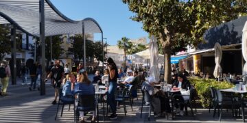 Torremolinos finaliza noviembre con 846 afiliados más a la Seguridad Social que en el mismo mes del pasado año