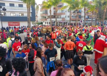 Torremolinos despide el año con la carrera ‘San Silvestre’ y la ‘Tardevieja’