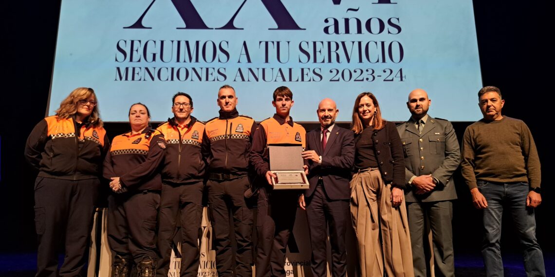 Salado destaca la importancia de la coordinación y la colaboración institucional en materia de Protección Civil