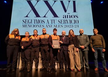 Salado destaca la importancia de la coordinación y la colaboración institucional en materia de Protección Civil