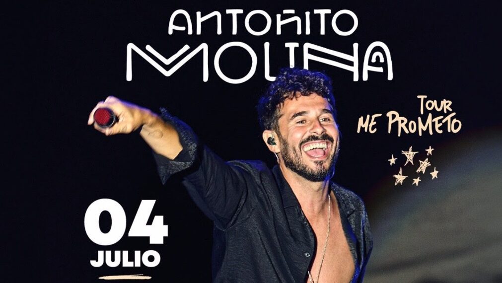 Antoñito Molina actuará en Marenostrum Fuengirola el 4 de julio de 2025