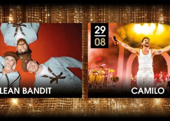 Clean Bandit y Camilo se unen al cartel de Starlite Occident 2025