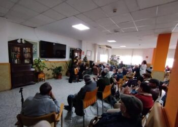 Menús y programación especiales en centros residenciales de personas mayores de Andalucía durante las fechas navideñas