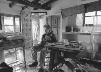 La Historia de David Marshall, el Primer Hijo Predilecto de Benahavís