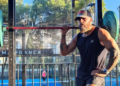 24 horas pedaleando por el pequeño Adán: el deportista David Segorbe se reta a sí mismo en Las Lagunas de Mijas