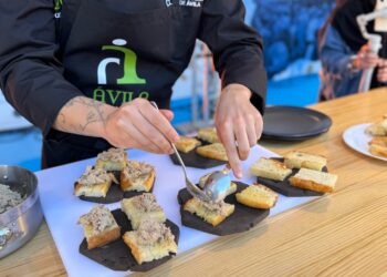 Ávila, provincia invitada en la cuarta jornada de la Gran Feria Sabor a Málaga