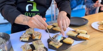 Ávila, provincia invitada en la cuarta jornada de la Gran Feria Sabor a Málaga