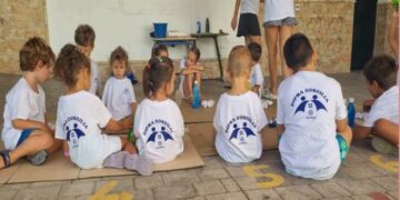 La Diputación destina 825.000 euros para ayudar a la conciliación de las familias y atiende a más de 3.700 menores en vacaciones de verano y Navidad