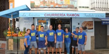 La Churrería Ramón de Marbella incluida en el mapa de las 10 mejores churrerías de España