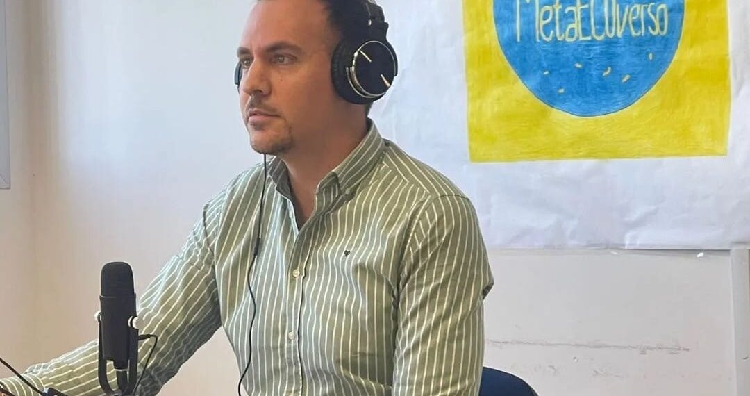 Daniel Jurado, profesor de Estepona, finalista a mejor docente de España 2024: «Siento orgullo y responsabilidad»