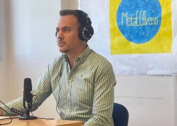 Daniel Jurado, profesor de Estepona, finalista a mejor docente de España 2024: «Siento orgullo y responsabilidad»