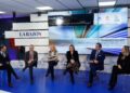 Salado apela a la unidad para reivindicar el tren litoral entre Nerja y Algeciras y exige que, mientras llega, se libere o bonifique “el peaje más caro de España”