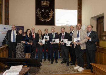 La Universidad de Málaga, distinguida con uno de los Premios Manantial del Club del Agua Subterránea