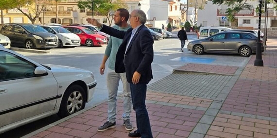 Manilva avanza para crear un parking subterráneo de tres plantas y 205 plazas en Sabinillas