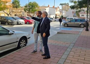 Manilva avanza para crear un parking subterráneo de tres plantas y 205 plazas en Sabinillas