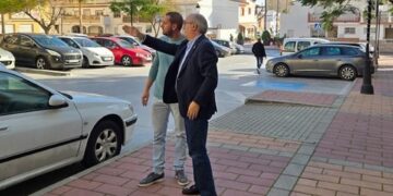 Manilva avanza para crear un parking subterráneo de tres plantas y 205 plazas en Sabinillas