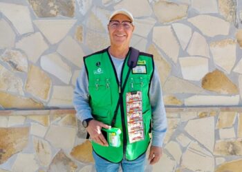 La ONCE deja 240.000 euros a un vecino de El Morche