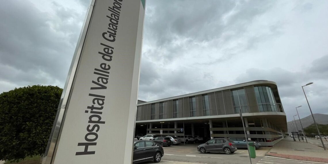 Afectadas tres personas en el incendio de una churrería en Casarabonela