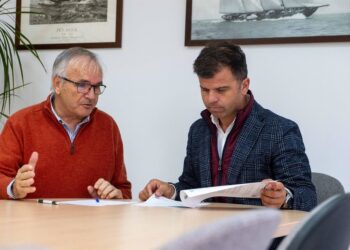 Marbella y Junta rubrican la prórroga de convenio de ocupación y explotación de la Fábrica de Hielo de Bajadilla