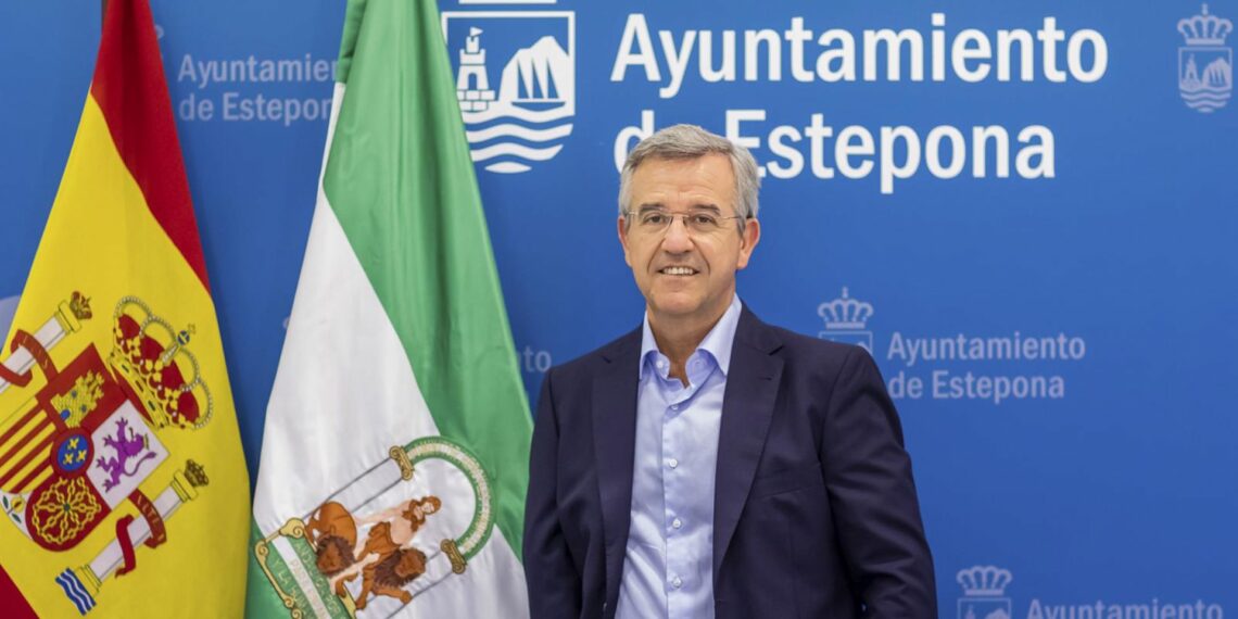 El alcalde de Estepona, citado a declarar en enero por presunta malversación