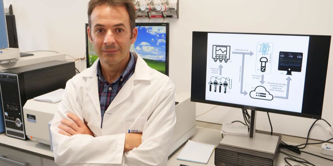 Científicos de la UMA aportan una posible solución ante la falta de agua en Málaga