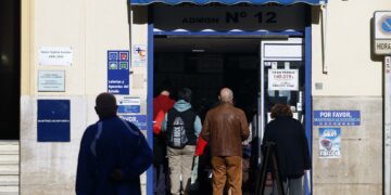 Málaga: la octava provincia más premiada por la Lotería Nacional