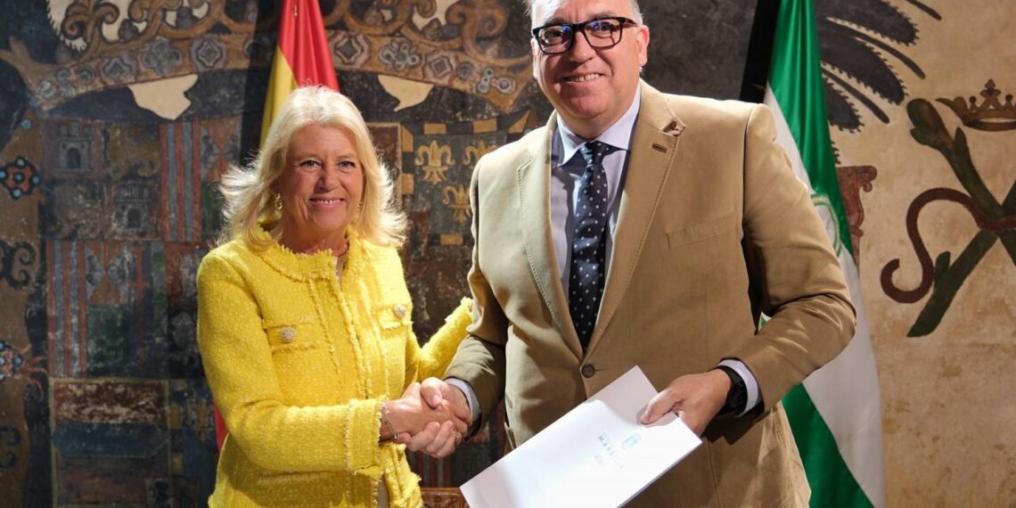 La Junta y Marbella firman la segunda fase del Plan Turístico de Grandes Ciudades que recoge 5,1 millones