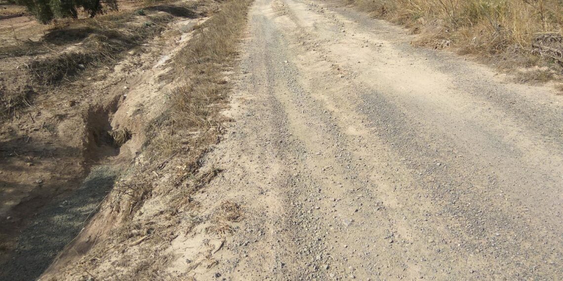 La Diputación invierte 1,1 millones de euros en la mejora de un camino entre Archidona y Villanueva de Algaidas