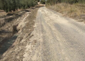 La Diputación invierte 1,1 millones de euros en la mejora de un camino entre Archidona y Villanueva de Algaidas