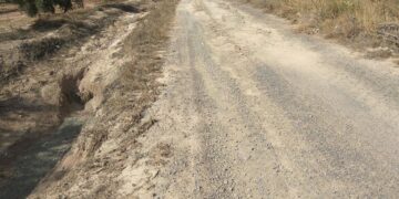La Diputación invierte 1,1 millones de euros en la mejora de un camino entre Archidona y Villanueva de Algaidas
