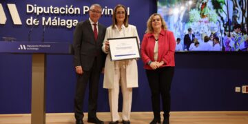 Diputación declara Fiesta de Singularidad Turística la procesión de la Virgen del Rosario de Fuengirola