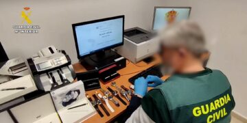 Dos investigados en Málaga y Sevilla por presunta corrupción de menores mediante ‘child grooming’