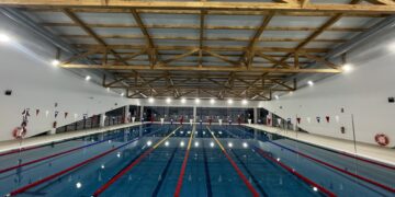 Reabre la piscina del Complejo Deportivo Antonio Serrano Lima para adultos y clubes y, a partir del 7 de enero, para las acuáticas destinadas a menores
